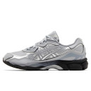 Кросівки Asics Gel NYC Mid Grey Sheet Rock 1203A280-020 Сірий
