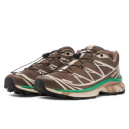 Кросівки Salomon XT-6 Mindful 2 Falcon Bright Green L47312000 Коричневий