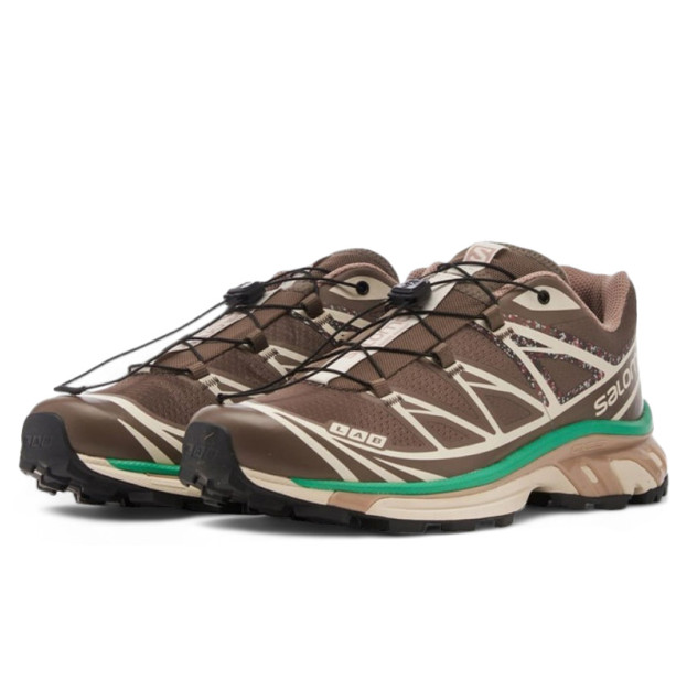 Salomon XT-6 Mindful 2 Falcon Bright Green L47312000