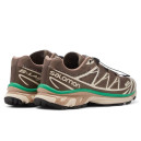 Кросівки Salomon XT-6 Mindful 2 Falcon Bright Green L47312000 Коричневий