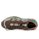 Кросівки Salomon XT-6 Mindful 2 Falcon Bright Green L47312000 Коричневий