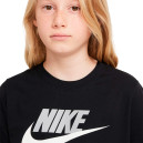 Футболки Футболка Nike NSW TEE FUTURA ICON TD AR5252-013 Чорний