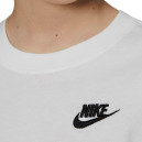 Футболки Футболка Nike NSW TEE EMB FUTURA AR5254-100 Білий