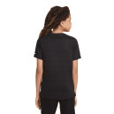 Футболки Футболка Nike NK DF SS MILER TOP DD3055-010 Чорний