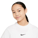 Футболки Футболка Nike NSW TEE ESSNTL SS BOXY DH5750-100 Білий