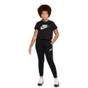 Футболки Футболка Nike NSW TEE CROP FUTURA DA6925-012 Чорний