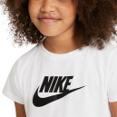 Футболки Футболка Nike NSW TEE CROP FUTURA DA6925-102 Білий