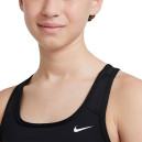 Футболки Топ Nike NK SWOOSH BRA DA1030-010 Чорний