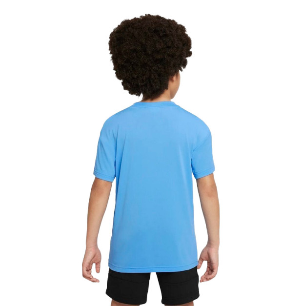 Футболка тренувальна Nike NK DF HBR SS TOP DM8535-412