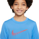 Футболки Футболка тренувальна Nike NK DF HBR SS TOP DM8535-412 Cиній