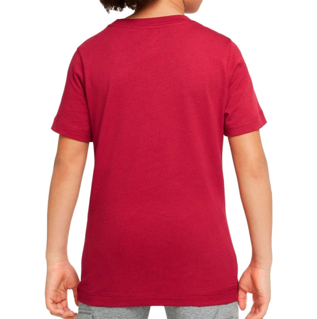 Футболка Nike LFC NK SWOOSH TEE DJ1535-608