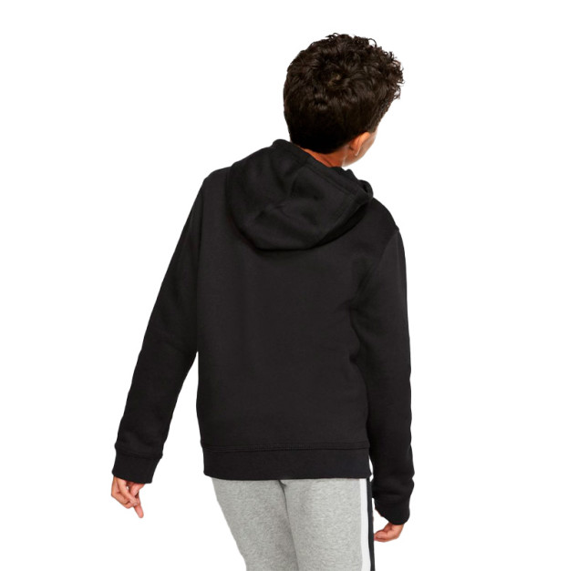 Кофта Nike NSW HOODIE FZ CLUB BV3699-010