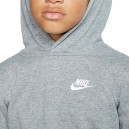 Кофти Худі Nike NSW HOODIE PO CLUB BV3757-091 Сірий