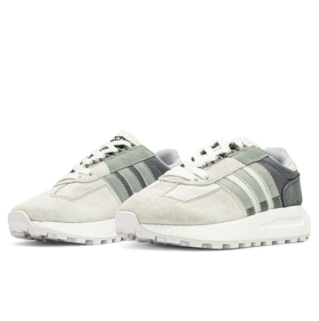 Adidas Retropy E5 Grey Blue Green
