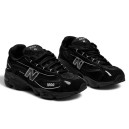 Кросівки New Balance 1000 Black Suede Чорний