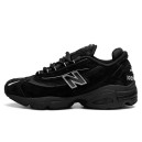 Кросівки New Balance 1000 Black Suede Чорний