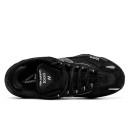 Кросівки New Balance 1000 Black Suede Чорний