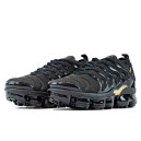 Кросівки Nike Air VaporMax Plus Black Gold Чорний