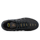 Кросівки Nike Air VaporMax Plus Black Gold Чорний