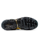 Кросівки Nike Air VaporMax Plus Black Gold Чорний