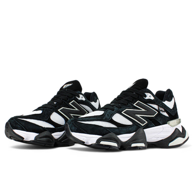 New Balance 9060 Black White