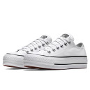 Кеды Converse Chuck Taylor All Star Lift Low Top White 560251C Белый