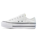 Кеды Converse Chuck Taylor All Star Lift Low Top White 560251C Белый