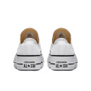 Кеды Converse Chuck Taylor All Star Lift Low Top White 560251C Белый
