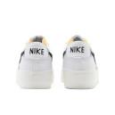 Кросівки Nike Blazer Low Platform White Black DJ0292-101 Чорний/білий