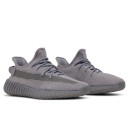 Кросівки Adidas Yeezy Boost 350 V2 Steel Grey IF3219 Сірий
