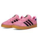 Кросівки Adidas Gazelle Bliss Pink Purple IE7002 Рожевий