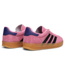 Кросівки Adidas Gazelle Bliss Pink Purple IE7002 Рожевий