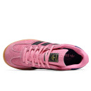 Кросівки Adidas Gazelle Bliss Pink Purple IE7002 Рожевий