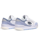 Кроссовки Adidas Adi2000 White Blue Белый/синий