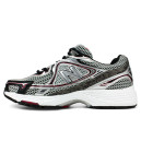 Кросівки New Balance 1064 Silver Red Black Різнокольорові