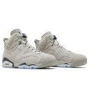 Кросівки Jordan 6 Retro Georgetown CT8529-012 Сірий