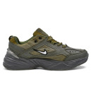 Кросівки Nike M2K Tekno Green Khaki Оливковий