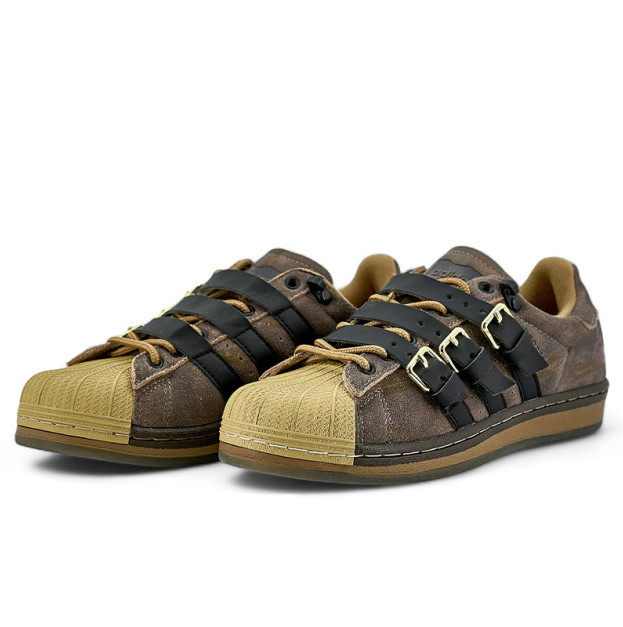 Adidas Superstar x Melting Sadness H06344