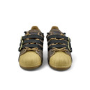 Кросівки Adidas Superstar x Melting Sadness H06344 Коричневий