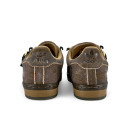 Кросівки Adidas Superstar x Melting Sadness H06344 Коричневий