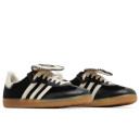 Кроссовки Adidas Samba Pony x Wales Bonner Black IE0580 Черный/белый