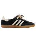 Кроссовки Adidas Samba Pony x Wales Bonner Black IE0580 Черный/белый