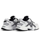 Кроссовки Asics Gel Kahana 8 White Black Черный/белый