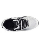 Кроссовки Asics Gel Kahana 8 White Black Черный/белый