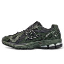 Кросівки New Balance 1906D Green Black Чорний/зелений