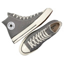 Sneakers Converse Chuck 70 Vintage Canvas A05584C Grey