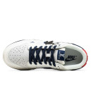 Кросівки Nike SB Dunk Low x Louis Vuitton Grey Blue Red Білий/сірий