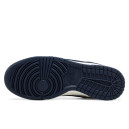 Кросівки Nike SB Dunk Low x Louis Vuitton Grey Blue Red Білий/сірий