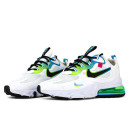 Sneakers Nike Air Max 270 React Worldwide Pack White CK6457-100 Multicolored