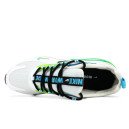 Sneakers Nike Air Max 270 React Worldwide Pack White CK6457-100 Multicolored